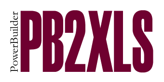 pb2xls icon